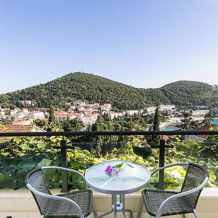 Apartments Petra Дубровник Екстер'єр фото